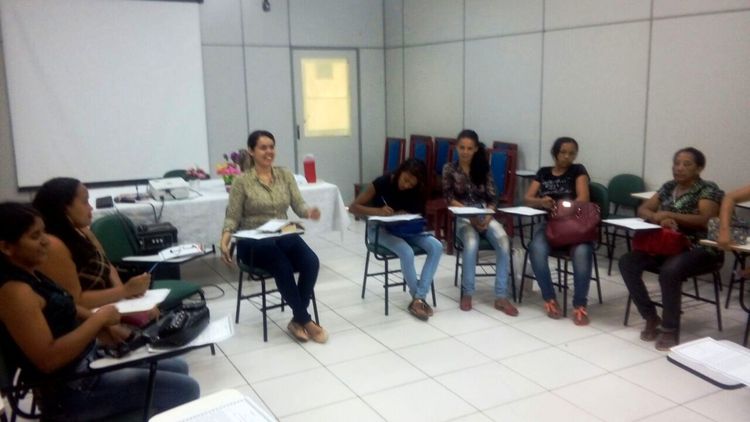 Semed abrirá turmas do Programa Brasil Alfabetizado