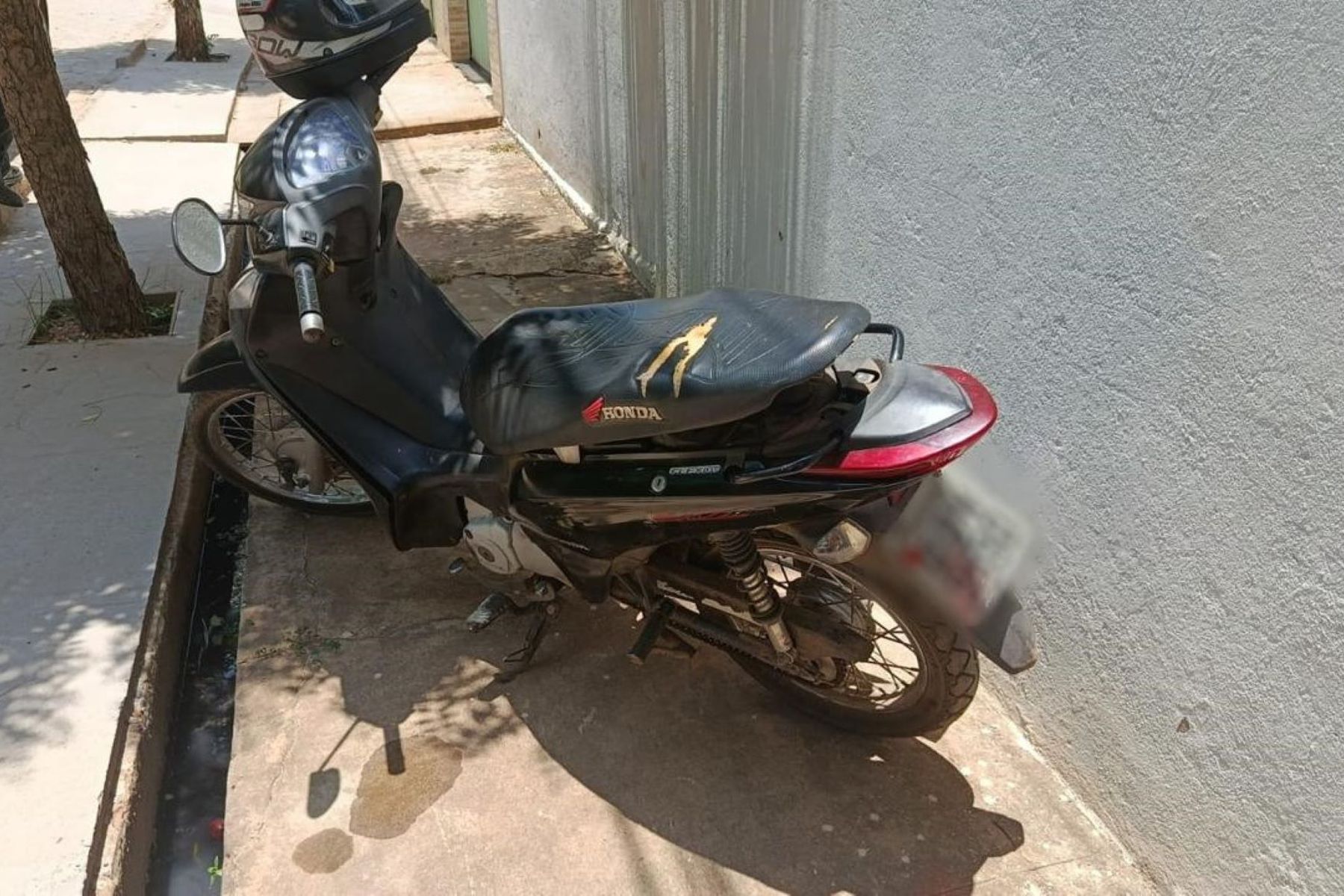 Ação rápida da SUTRAN e Polícia Militar garante recuperação de moto roubada em Imperatriz