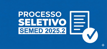 Seletivo Semed 2025.2
