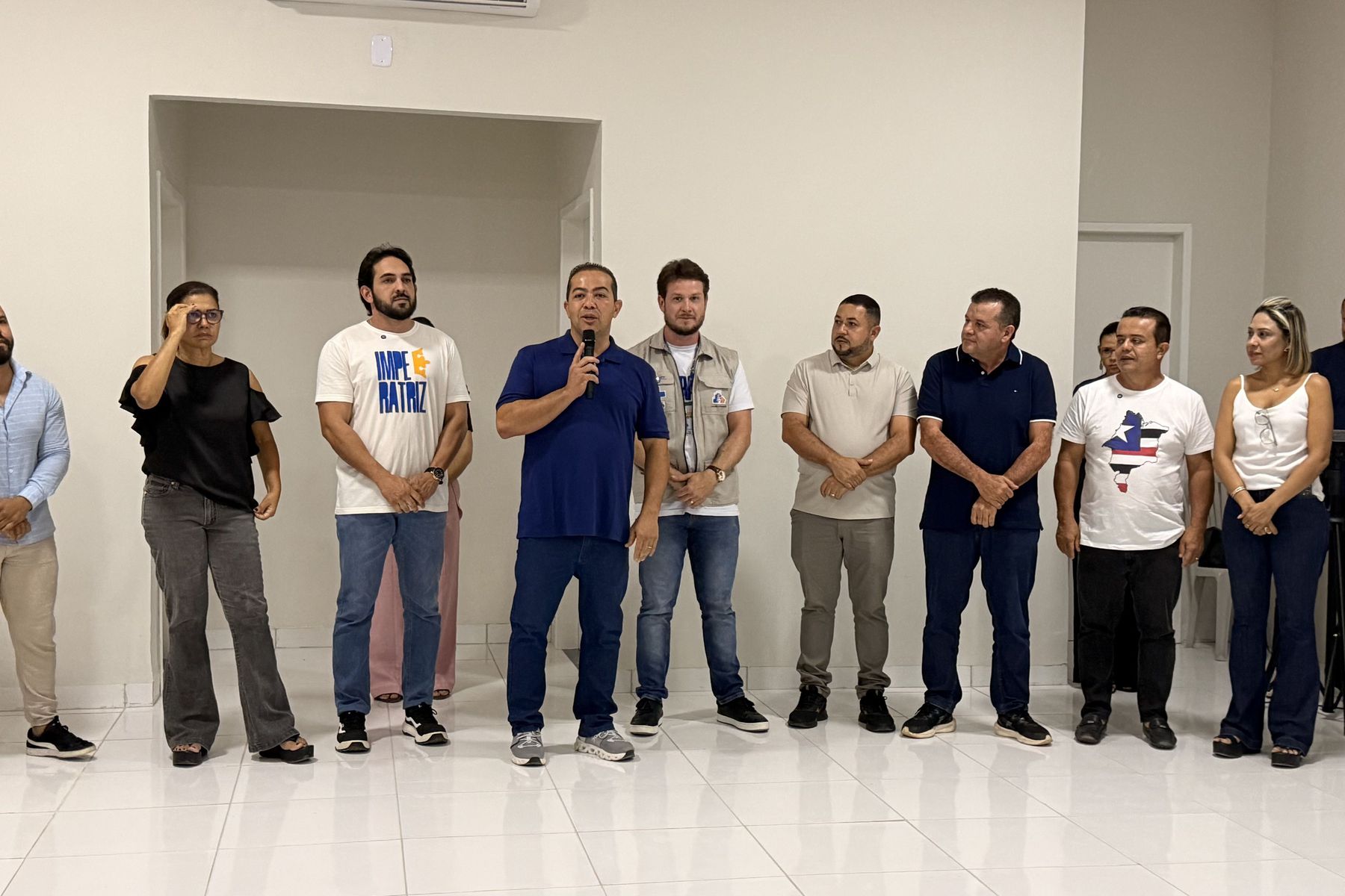 Inaugurada nova Unidade de Saúde da Família da Vila Fiquene com estrutura ampliada e novos serviços