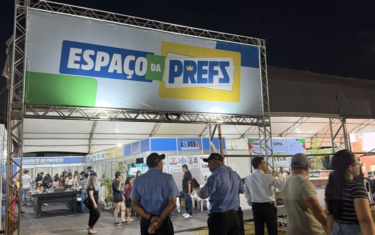 Prefeitura de Imperatriz leva serviços e cidadania para a 55ª Expoimp