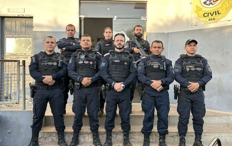 Operação integrada prende quatro homens por violência contra a mulher