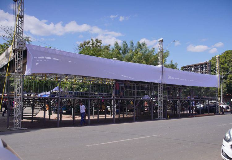 Imperatriz celebra a Independência com desfile no próximo domingo