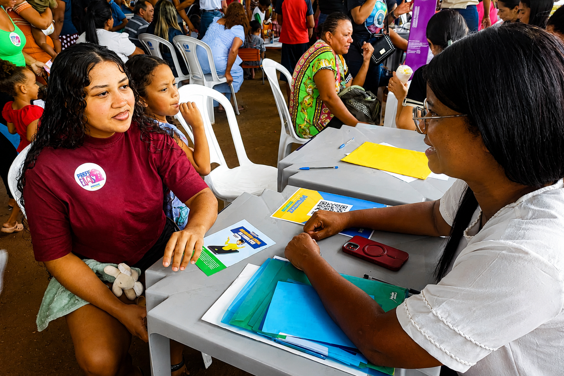 Ouvidoria Itinerante já realizou mais de 800 atendimentos em 2026