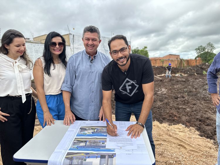 Prefeitura de Imperatriz anuncia nova Escola de Tempo Integral na Vila Lobão
