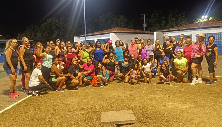 Projeto “Na Medida Certa” leva aulas gratuitas de dança e ritmos para toda a comunidade em Imperatriz