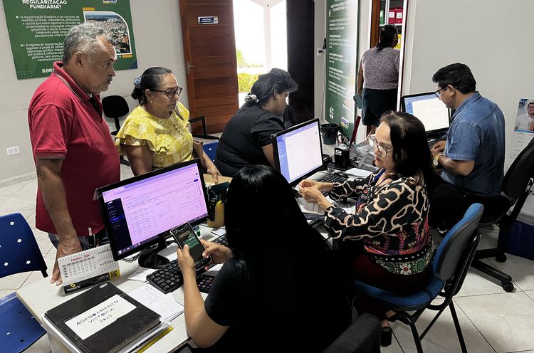 Prefeitura orienta sobre etapas da Regularização Fundiária e prazo após vistoria