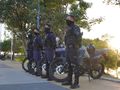 Equipe Garra passou por capacitação técnica no Estágio de Motopatrulhamento Urbano, realizado pelo Batalhão de Motopatrulhamento da Polícia Militar do Maranhão.