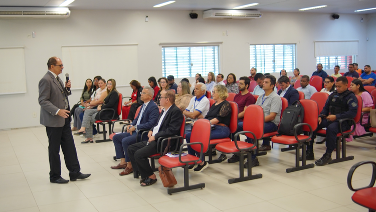 Ouvidoria de Imperatriz realiza capacitação com os servidores municipais para melhor atender a população