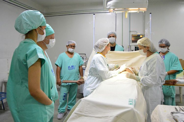 Socorrão realiza 502 cirurgias no mês de agosto