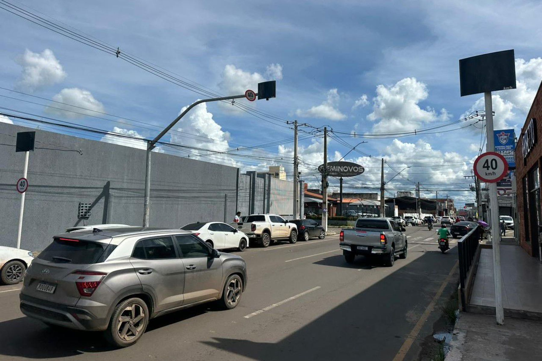 Imperatriz registra queda de quase 15% nas infrações e redução de acidentes no início de 2026