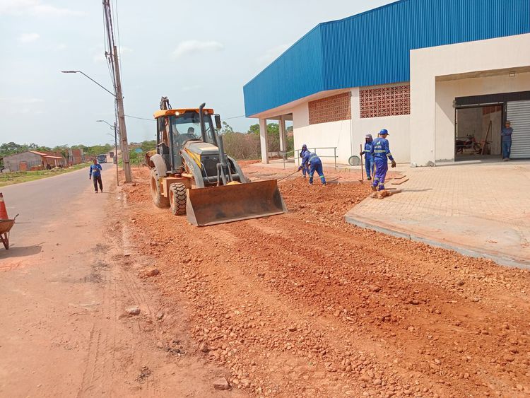 Obra do Mercado do Bom Jesus caminha para a reta final