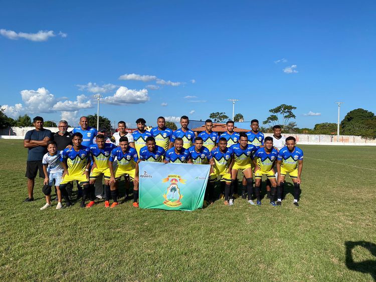 Sete jogos fecham 5ª rodada do turno da fase de grupos do Copão Maranhão do Sul