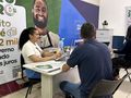 Atendimento na Sala do Empreendedor orienta microempreendedores sobre o acesso ao programa Juro Zero.