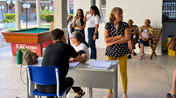 Semana Municipal da Pessoa Idosa reúne ações de cidadania, saúde e garantia de direitos em Imperatriz