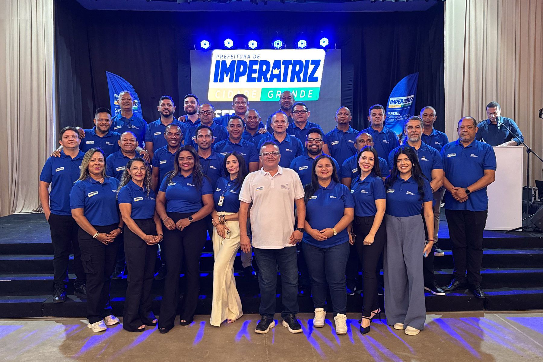 SEDEL apresenta cronograma e novidades para JEIs 2026 no II Fórum Municipal de Desporto Escolar