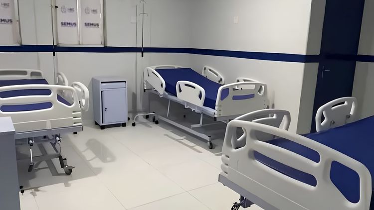 Socorrão recebe mais uma enfermaria totalmente reformada