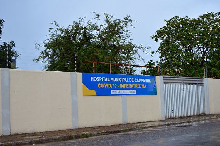 Prefeitura encerra atividades do Hospital de Campanha