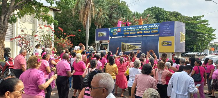 Sedes realiza programação voltada ao Outubro Rosa