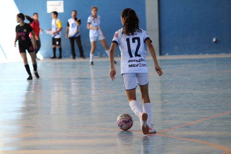 Futsal tem o maior número de atletas inscritos nos 38º Jogos Escolares de Imperatriz