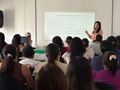 A capacitação teve por objetivo qualificar as equipes e garantir um ambiente de trabalho mais seguro em todas as unidades de saúde do município.