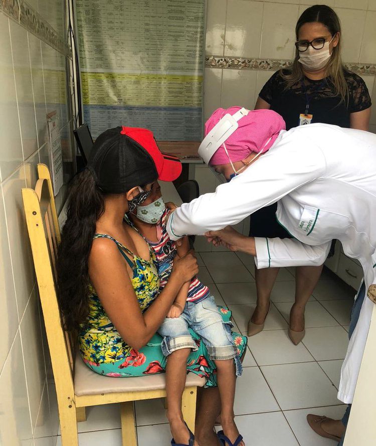 Secretaria Municipal de Saúde disponibiliza vacina Meningocócica conjugada quadrivalente