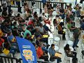 Candidatos participam do Programa Emprega Imperatriz no Imperial Shopping, com vagas em diversos setores e entrevistas realizadas no local.