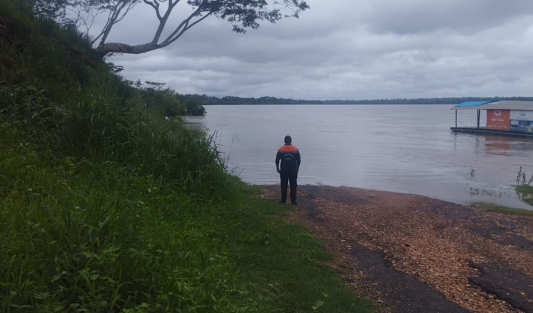 Prefeitura de Imperatriz monitora pontos de alagamentos por conta das fortes chuvas na região