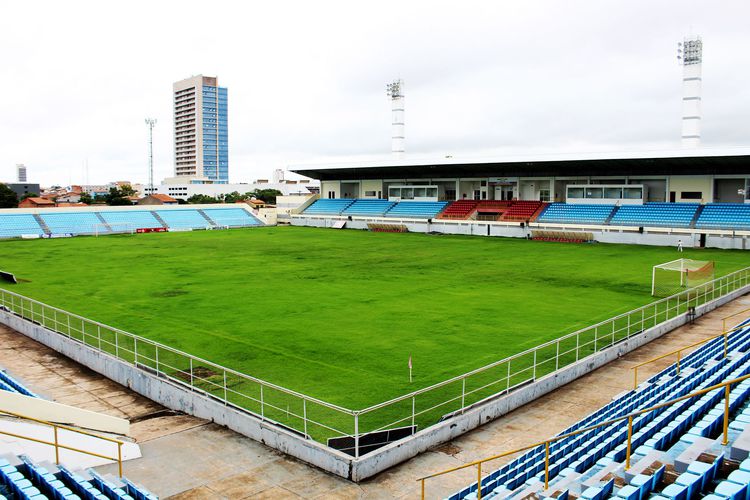 Estádio Frei Epifânio recebe jogos do Campeonato Maranhense 2020