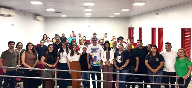 Prefeitura realiza os últimos detalhes para a 6ª Conferência Municipal da Cidade de Imperatriz
