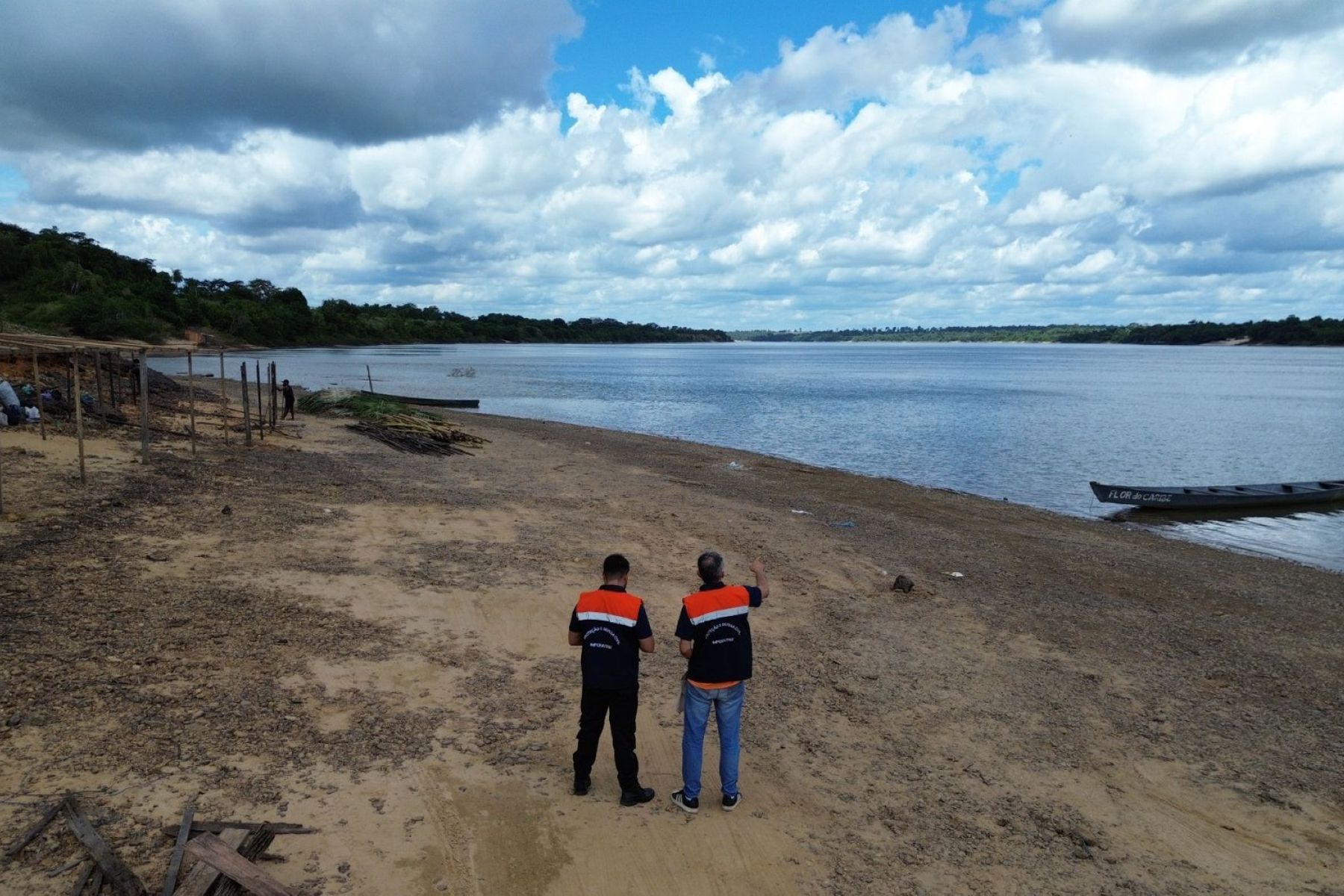 Prefeitura de Imperatriz abre seletivo para contratação de guarda-vidas para o veraneio 2025