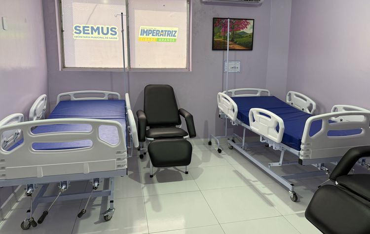 Inaugurada Sala Lilás no Socorrão e entregues monitores para Sala Vermelha e UTI