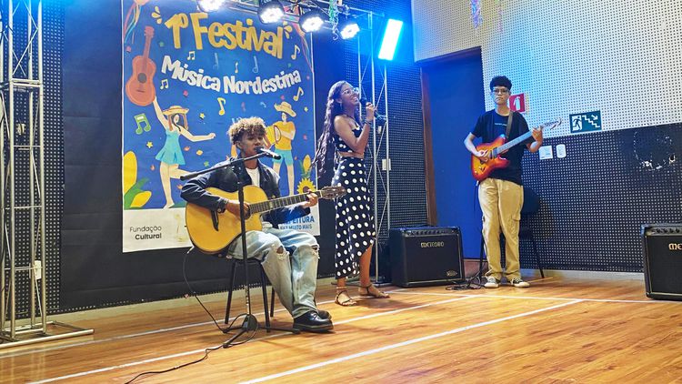 Festival de Canção Nordestina realiza primeira eliminatória em Imperatriz