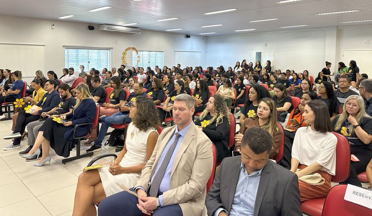 Abertura da Campanha Maio Laranja é realizada em Imperatriz