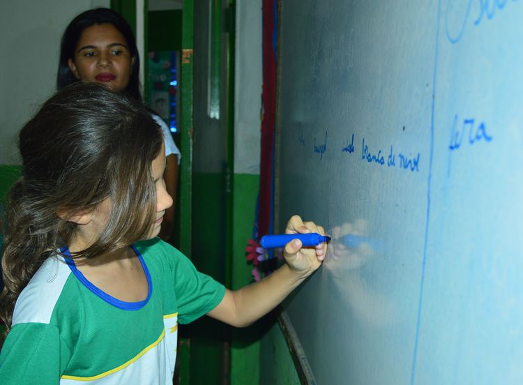 Prefeitura parabeniza professores pelo Dia Nacional da Alfabetização