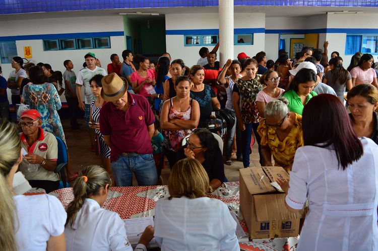 Dia de cidadania no Alto Bonito registra mais de 20 mil atendimentos