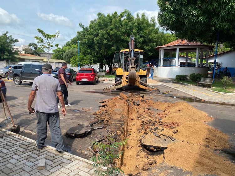 Shopping da Cidade recebe obras de manutenções corretivas e preventivas