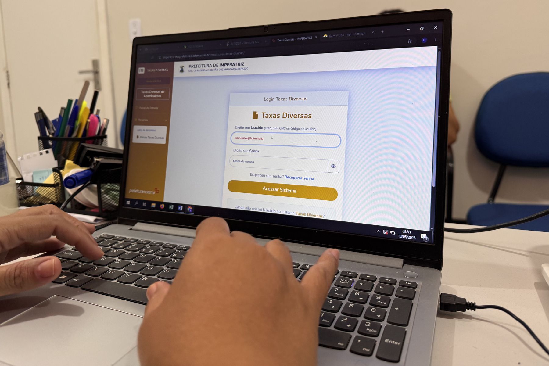 SEFAZGO disponibiliza sistema online para emissão e pagamento de taxas municipais