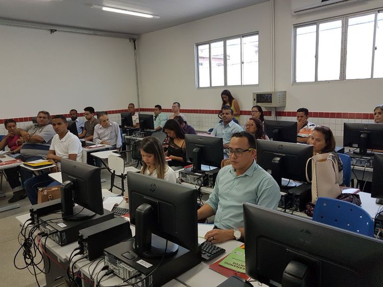 Servidores municipais participam de capacitação da RedeSiconv