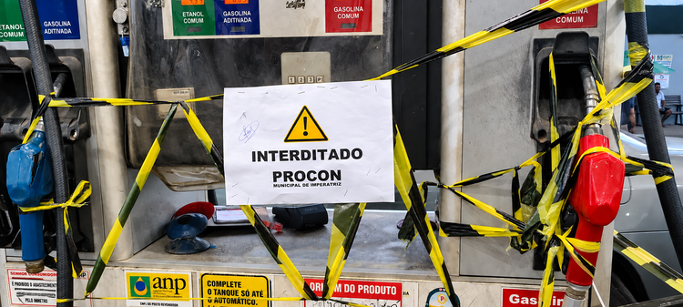 Procon de Imperatriz intensifica fiscalização em postos de combustíveis