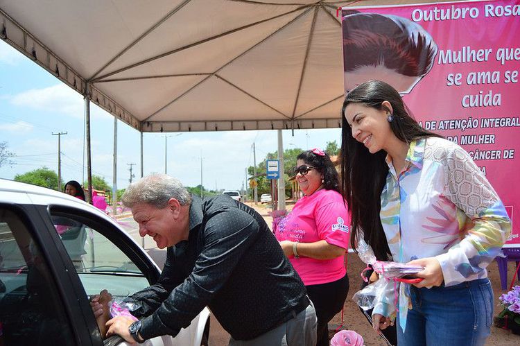 Em 2019 ações são intensificadas na saúde do homem e da mulher