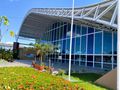O Centro de Convenções recebe os últimos ajustes para acolher os profissionais da Rede Municipal de Ensino na próxima terça-feira, 30 de junho.