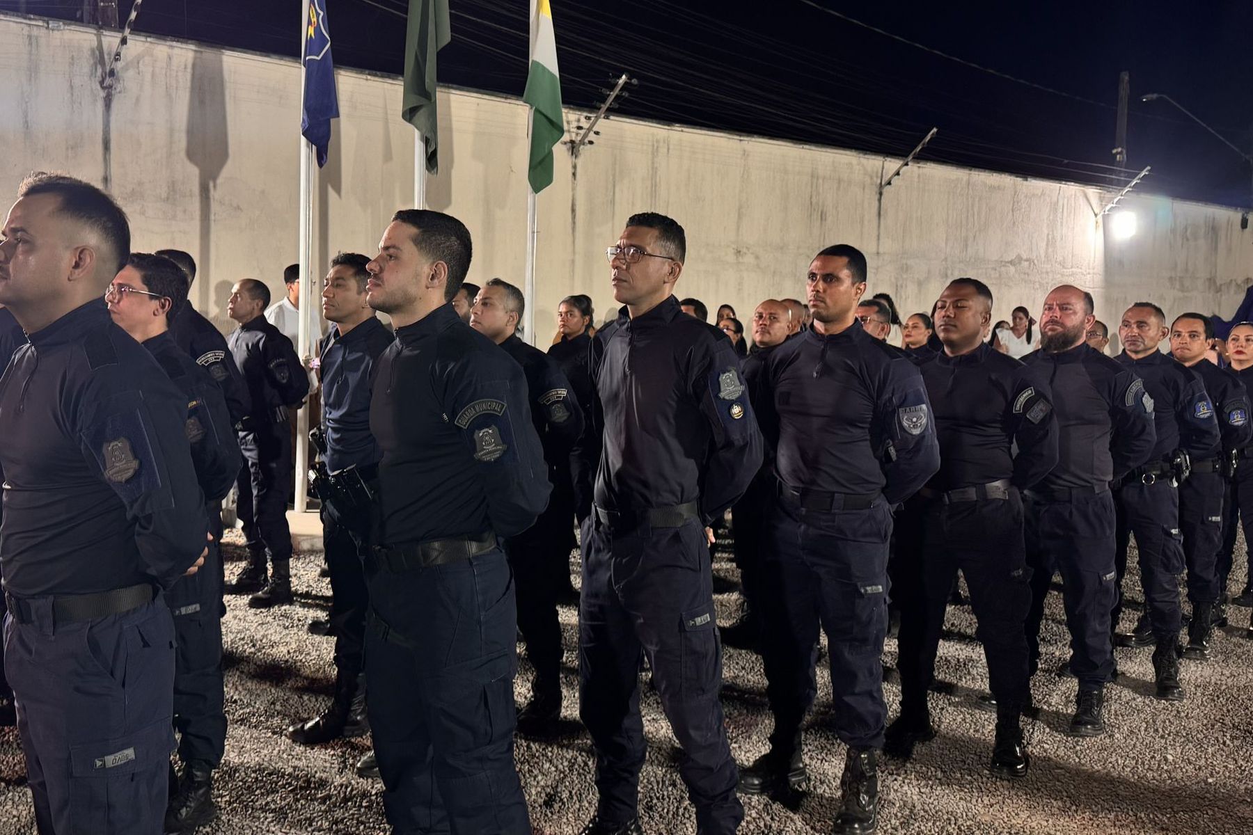 Prefeitura de Imperatriz promove progressão de carreira de 72 agentes da Guarda Municipal