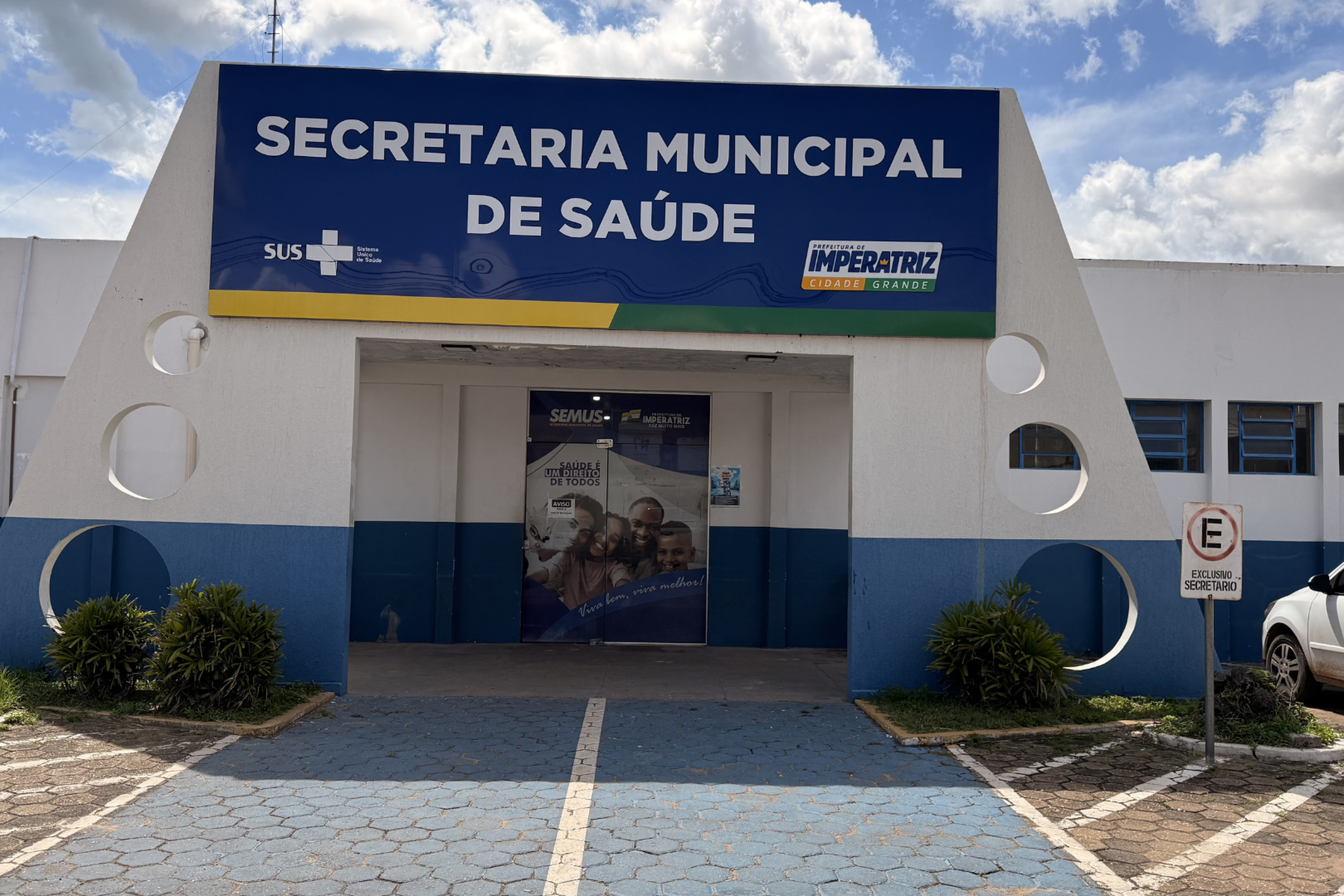 Prefeitura de Imperatriz participa da Semana Nacional de Saúde com mutirões e atendimentos especializados