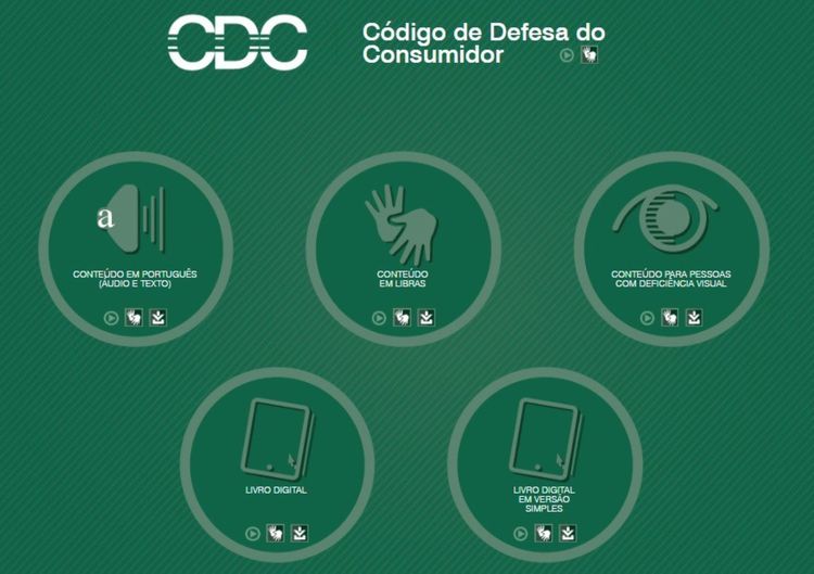 Procon de Imperatriz disponibiliza Código de Defesa do Consumidor em formatos acessíveis