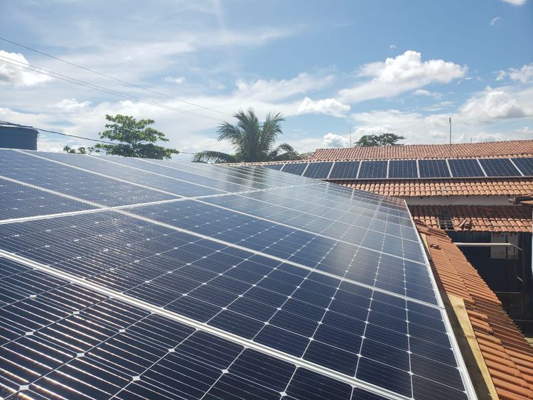 Com energia solar em escolas, Prefeitura alia sustentabilidade e economia