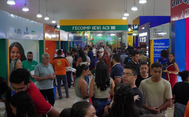 Prefeitura de Imperatriz marca presença na Fecoimp 2025 e reforça compromisso com o desenvolvimento da cidade