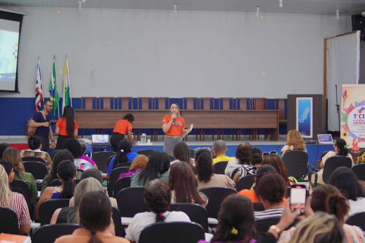 Ciclo formativo capacita mais de 350 educadores de Imperatriz