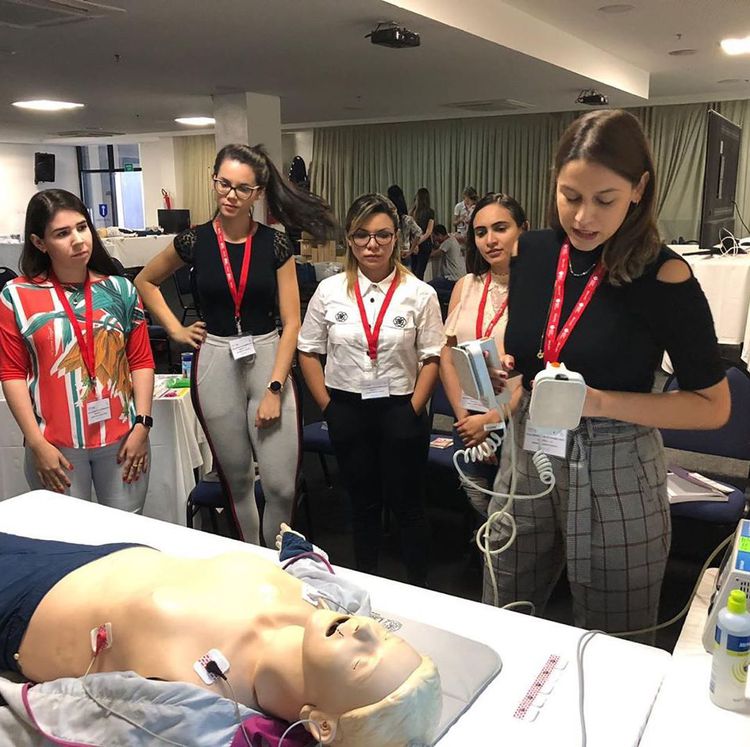 Secretaria de Saúde promove curso de capacitação sobre pediatria