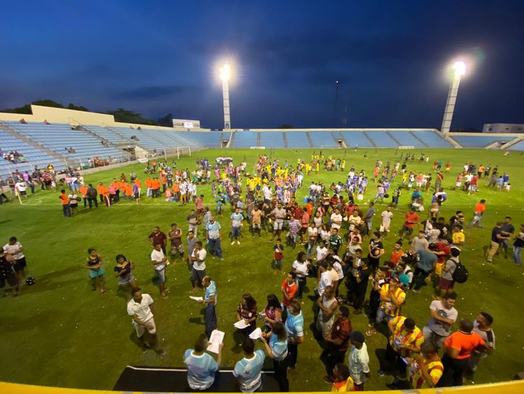 Prefeitura inicia Copa Imperatriz de Futebol de Bairros